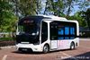 Thumbnail: JVT1249 — A Asiastar JS6690GHBEV Electric Bus single-deck bus serving commuters on route JPO2 under current bus operator Causeway Link in February 2025.